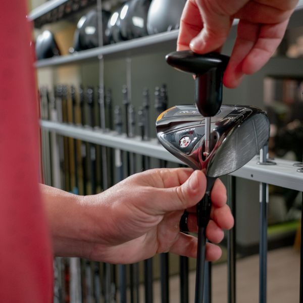 Golf Club Fittings GOLFTEC Singapore Shop