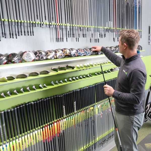 Golf Club Fittings GOLFTEC Singapore Shop