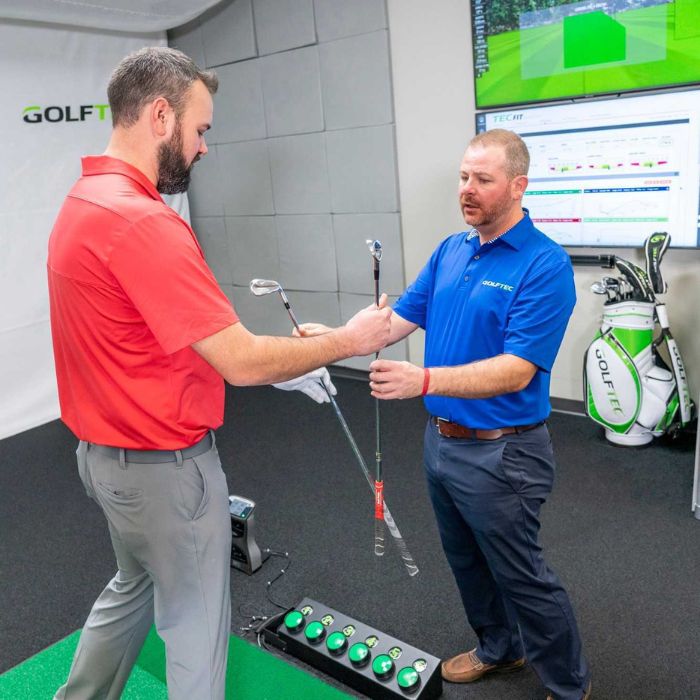 Golf Club Fittings GOLFTEC Singapore Shop