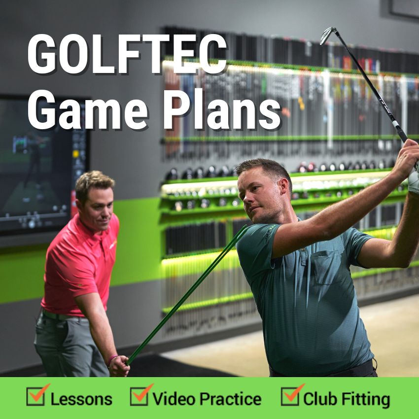 Comprehensive Game Plans for golfers of all abilities and experience levels are available at GOLFTEC Singapore's Online Shop. Shop now for way better golf!