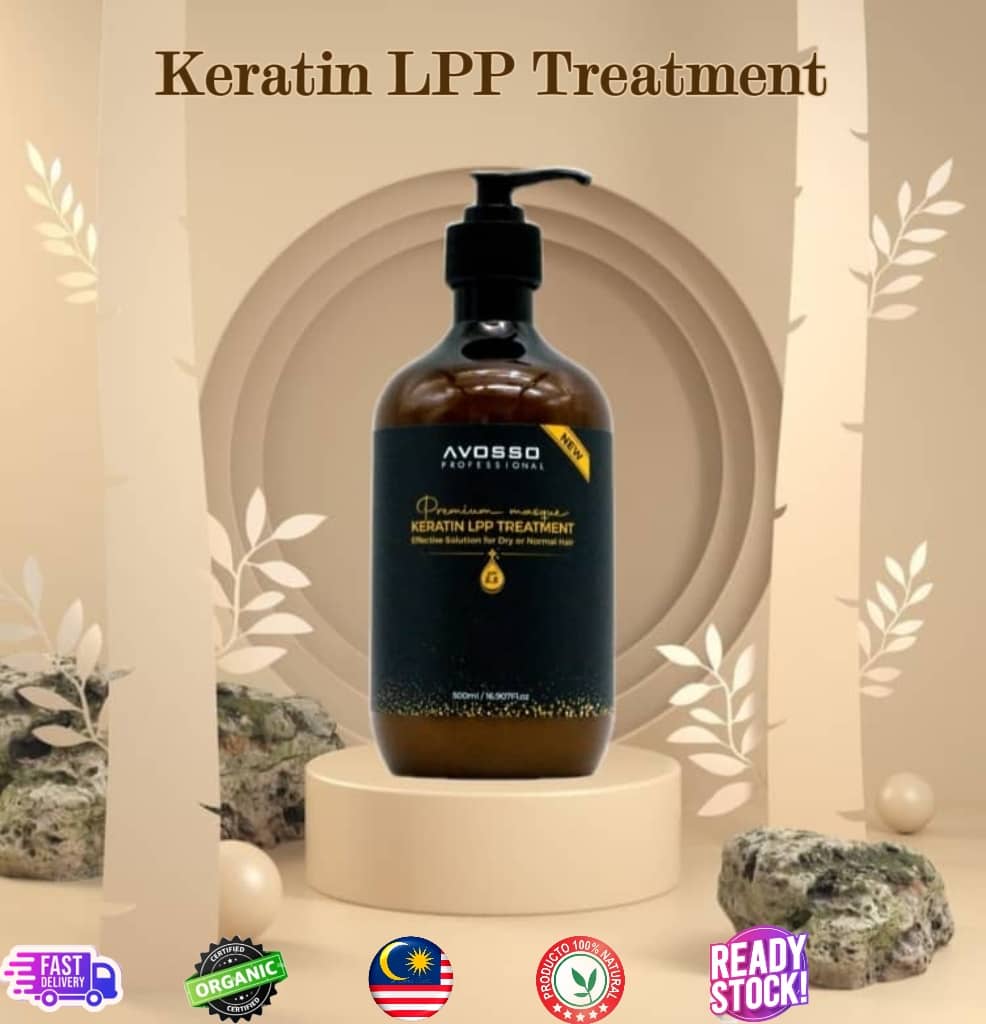 Keratin LPP Treatment
