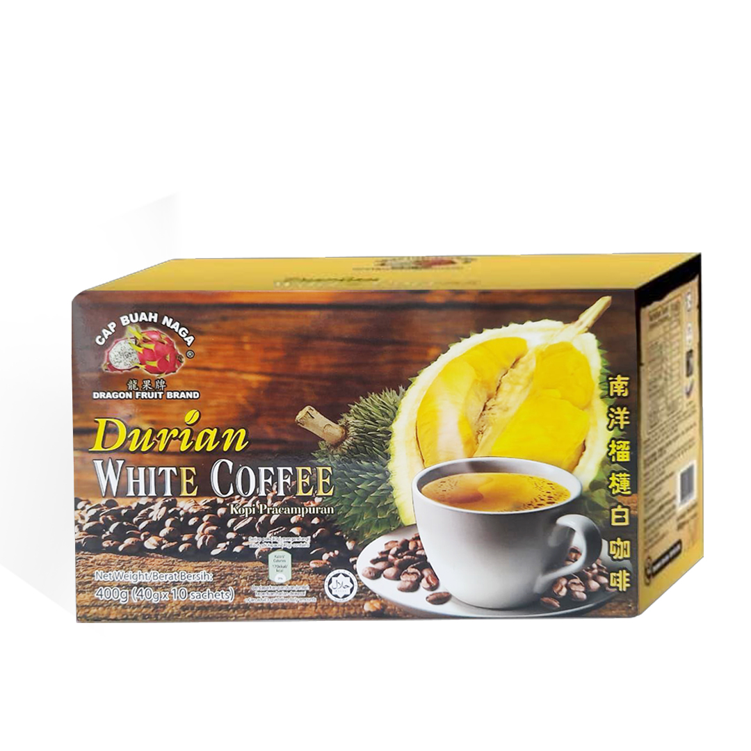 南洋榴莲白咖啡 Durian White Coffee