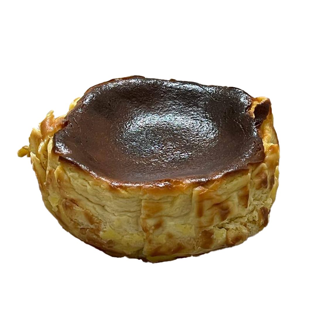 正宗原味巴斯克芝士蛋糕  Basque Burnt Cheesecake 