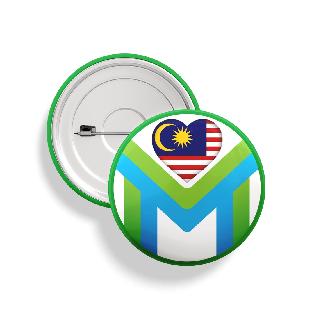 精美文化徽章 MIM 商城 logo