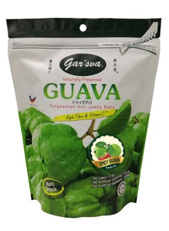 辣味番石榴 (Spicy Guava)