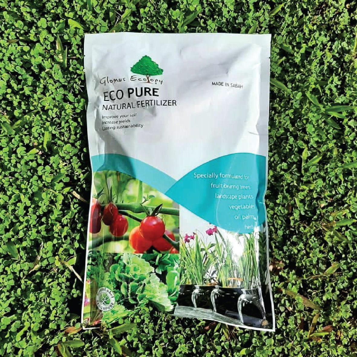 Eco Pure Organic Fertilizer