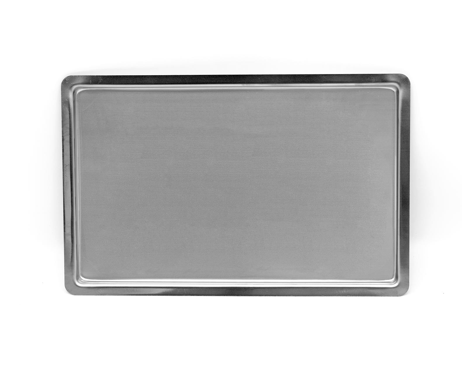 Stainless Steel 30 x 18cm Cooking Plate