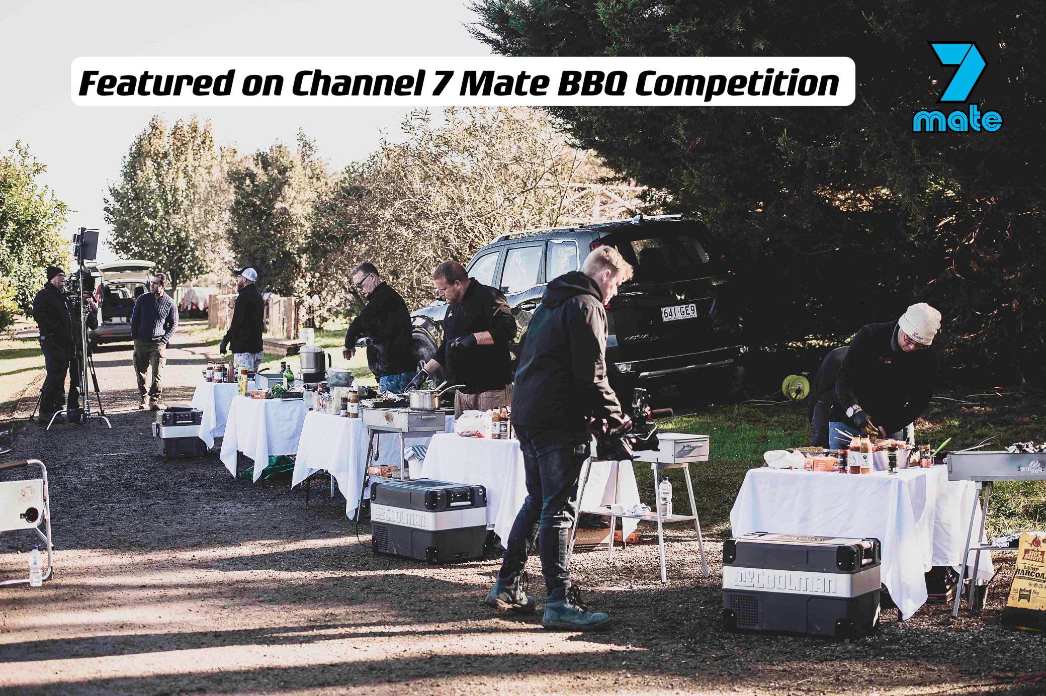 WillBBQ MultiSize Professional Charcoal Hibachi Portable Kebab Skewer