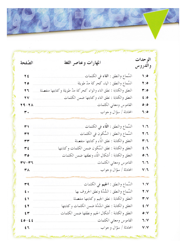 IQRA’ Arabic Reader Grade One Textbook