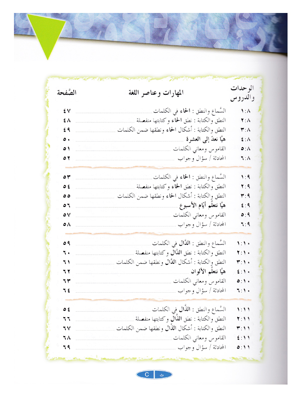 IQRA’ Arabic Reader Grade One Textbook