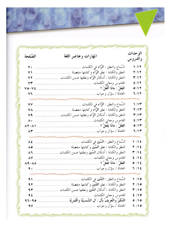 IQRA’ Arabic Reader Grade One Textbook