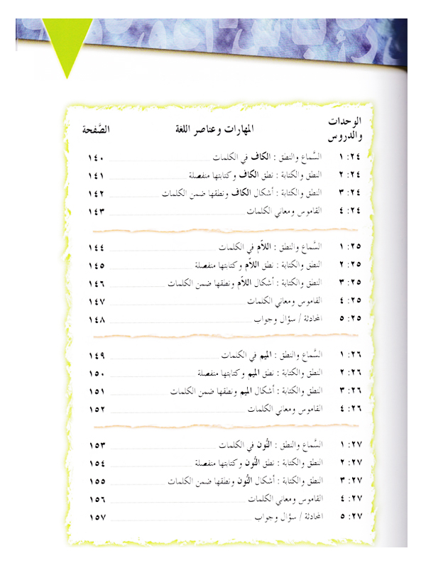 IQRA’ Arabic Reader Grade One Textbook