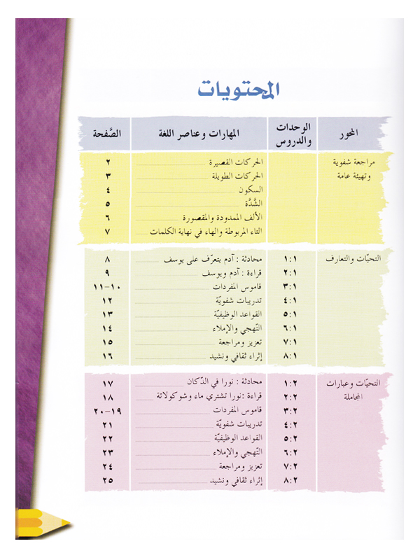 IQRA’ Arabic Reader Grade Two Textbook