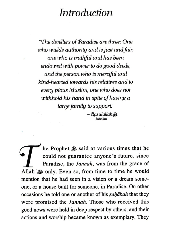 Stories of Sahabah Vol 1 : Those Promised Paradise