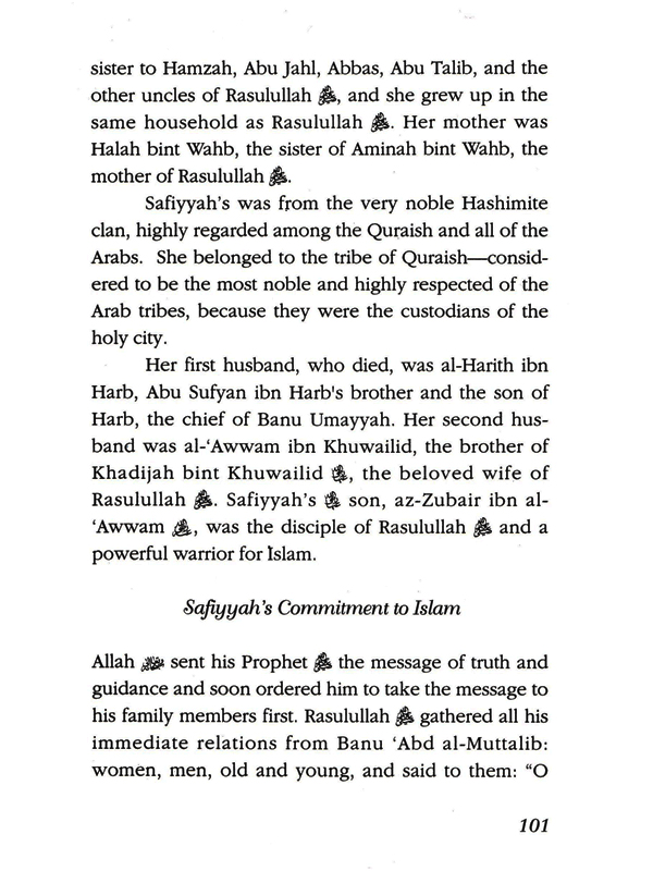 Stories of Sahabah Vol 2 : The First Ones