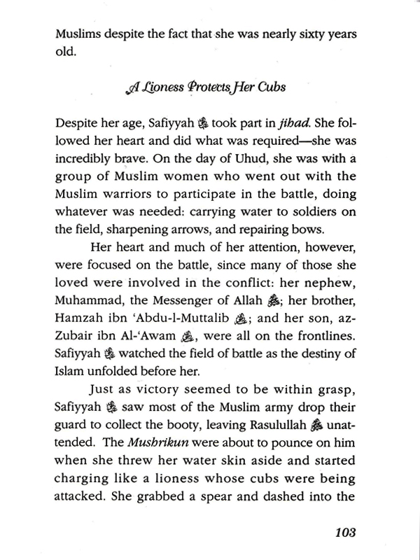 Stories of Sahabah Vol 2 : The First Ones