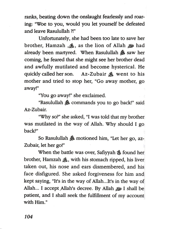 Stories of Sahabah Vol 2 : The First Ones