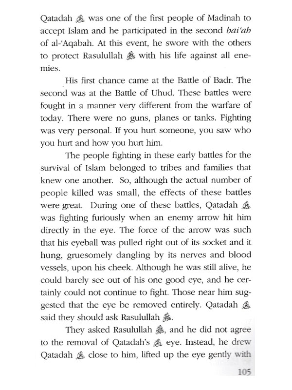 Stories of the Sahabah Vol 3: The Loyal Ansar