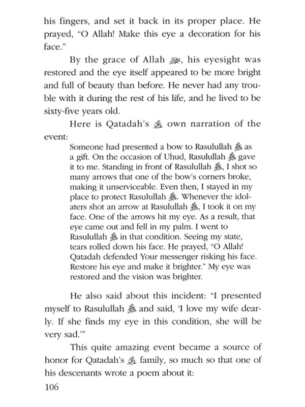 Stories of the Sahabah Vol 3: The Loyal Ansar