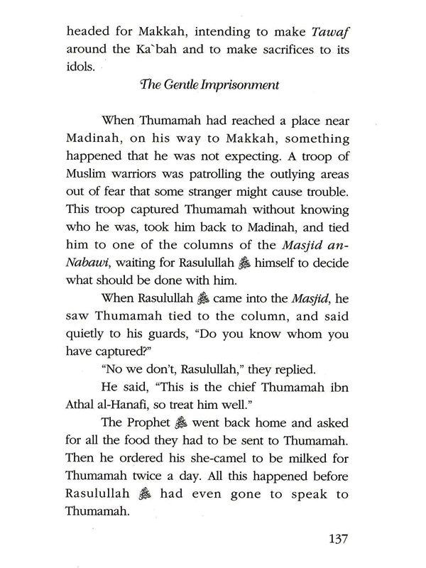 Stories of the Sahabah Vol 4: Hearts Have Changed