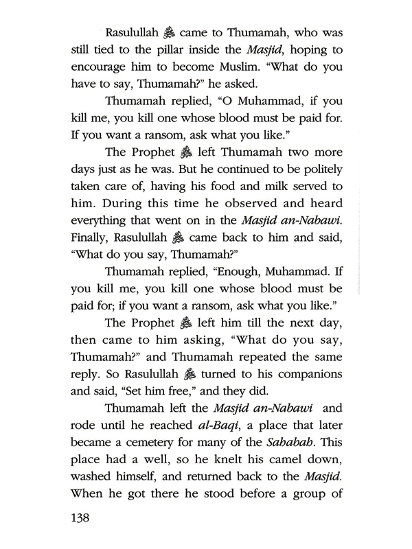 Stories of the Sahabah Vol 4: Hearts Have Changed