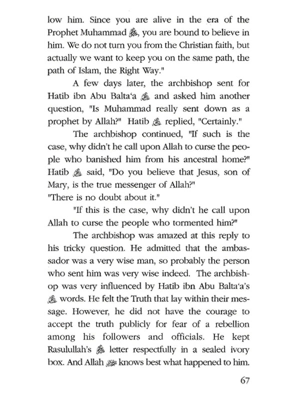 Stories of the Sahabah Vol 5: Torchbearers of Islam