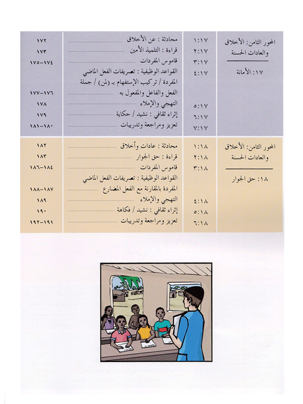 IQRA’ Arabic Reader Grade Three Textbook