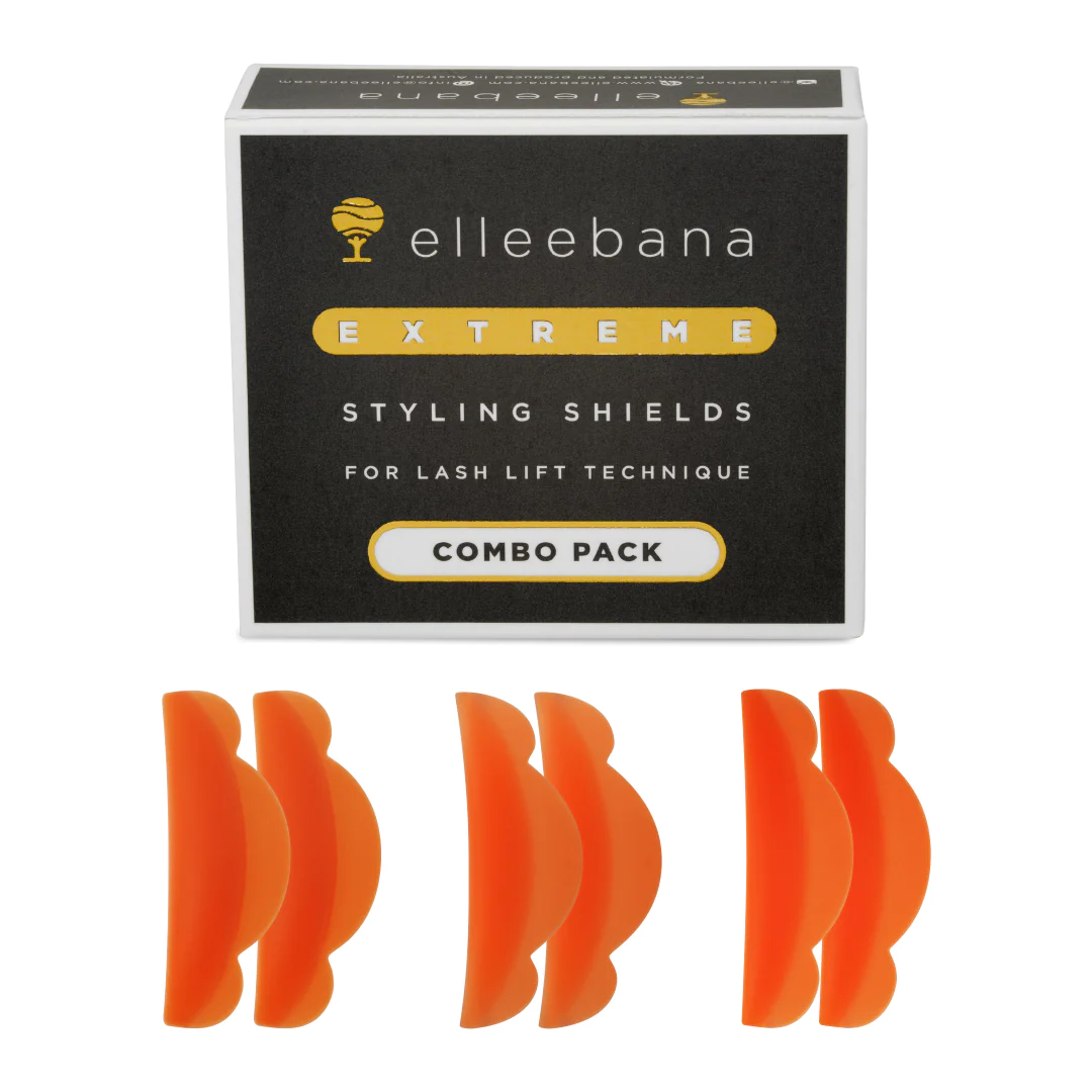 Elleebana Flex Shields - Combo Pack (3 Pairs) - Beauty Depot