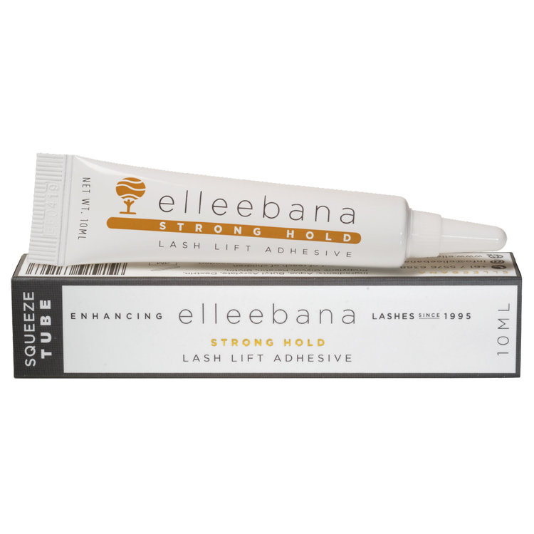 Elleebana Lash Lift Adhesive Stronghold 10ml squeeze tube