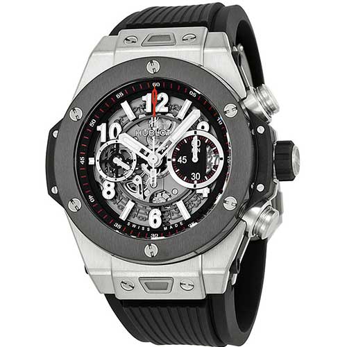 Hublot/宇舶 男士自动机械腕表 411.NM.1170.RX