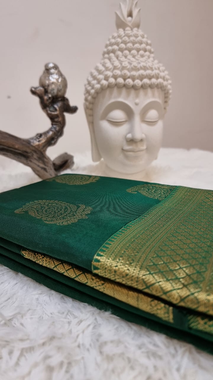 SALEM MUHURTHAM SILK SAREES