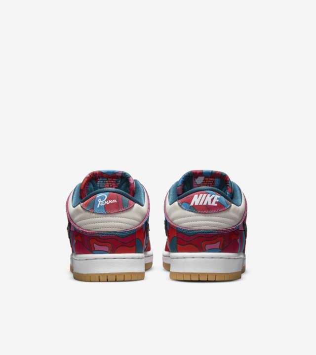 【NIKE公式】SB パラ ダンク LOW プロ 'Abstract Art' (DH7695-600 / NIKE SB DUNK LOW PRO QS 2)