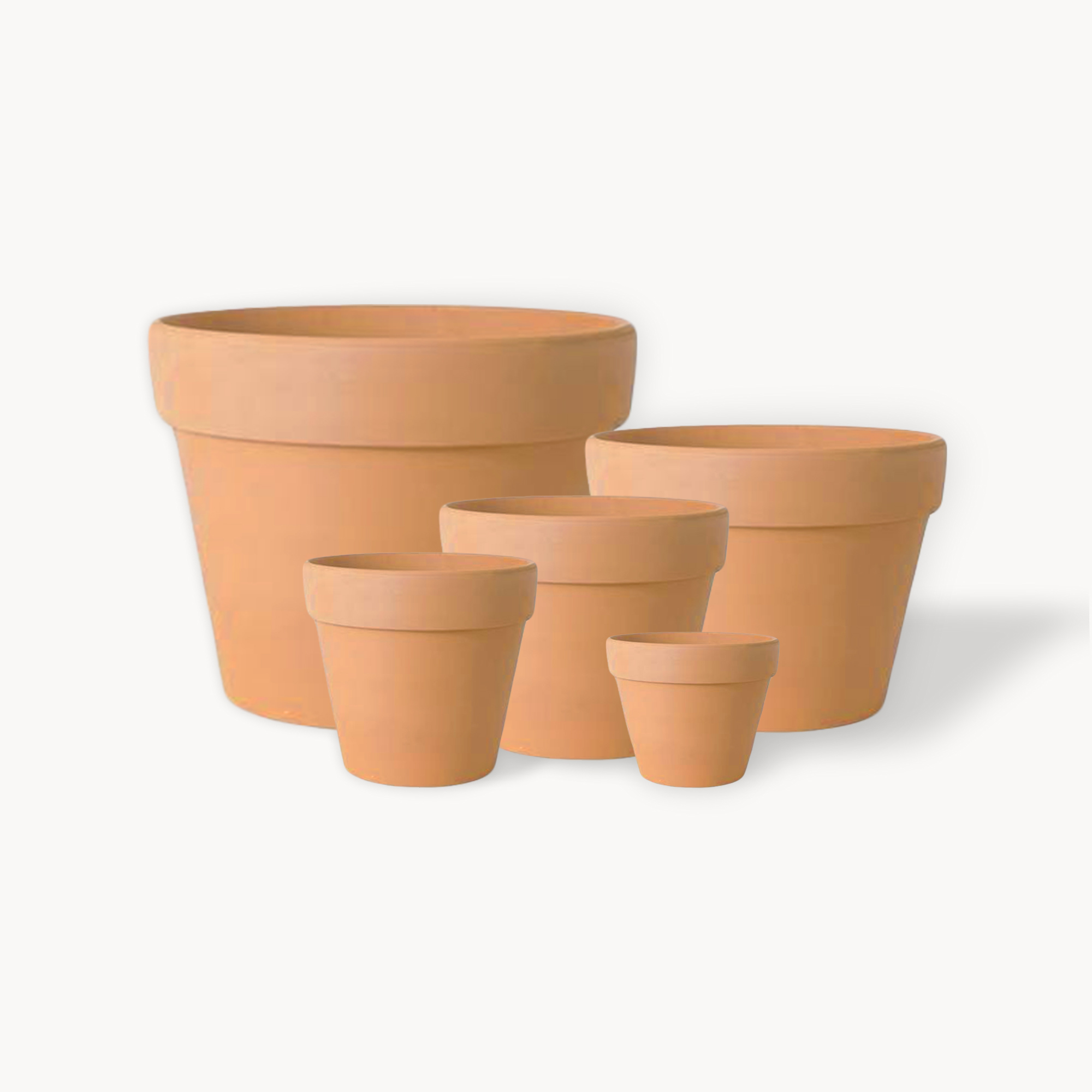 Discover the timeless charm of clay pots