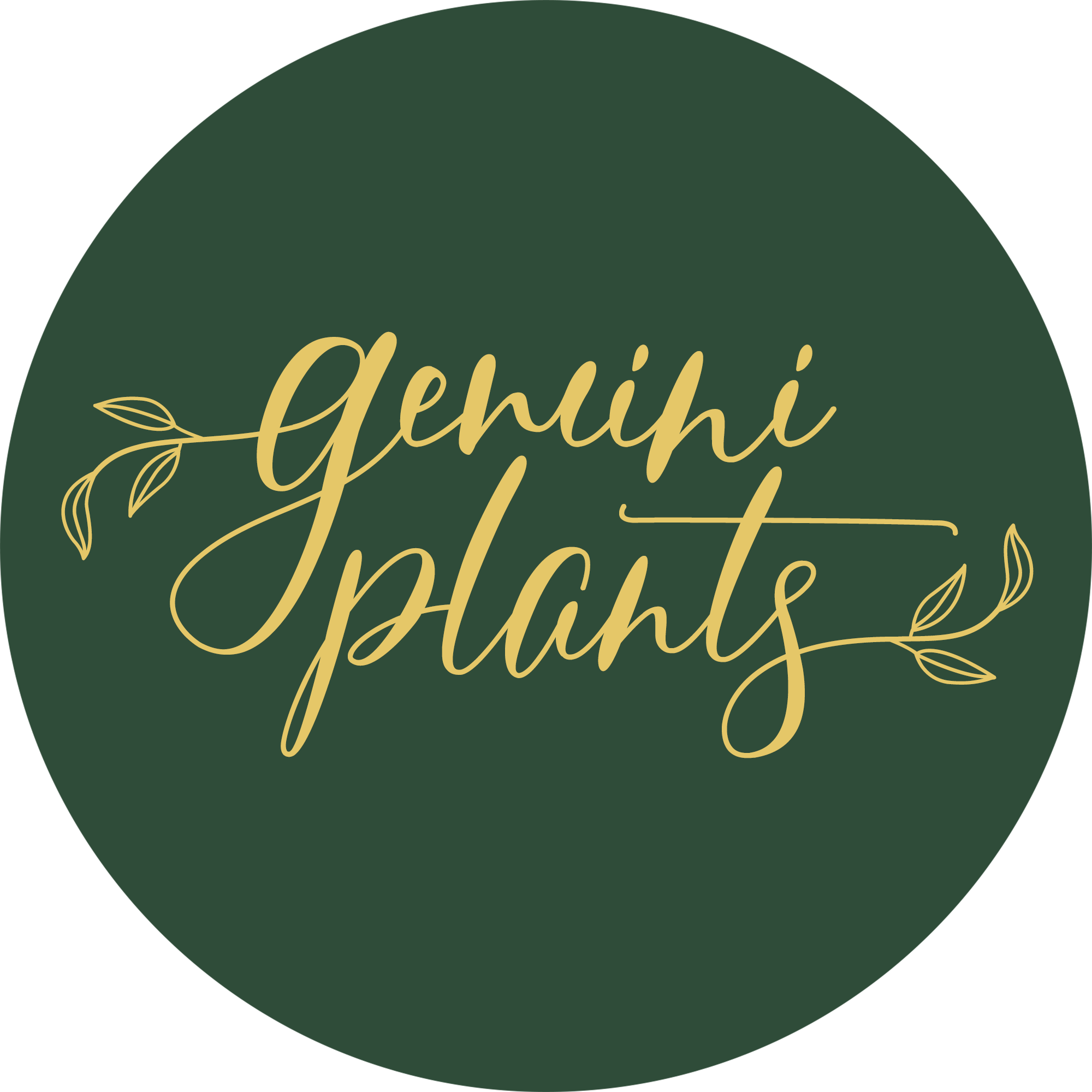 Gemini Plants