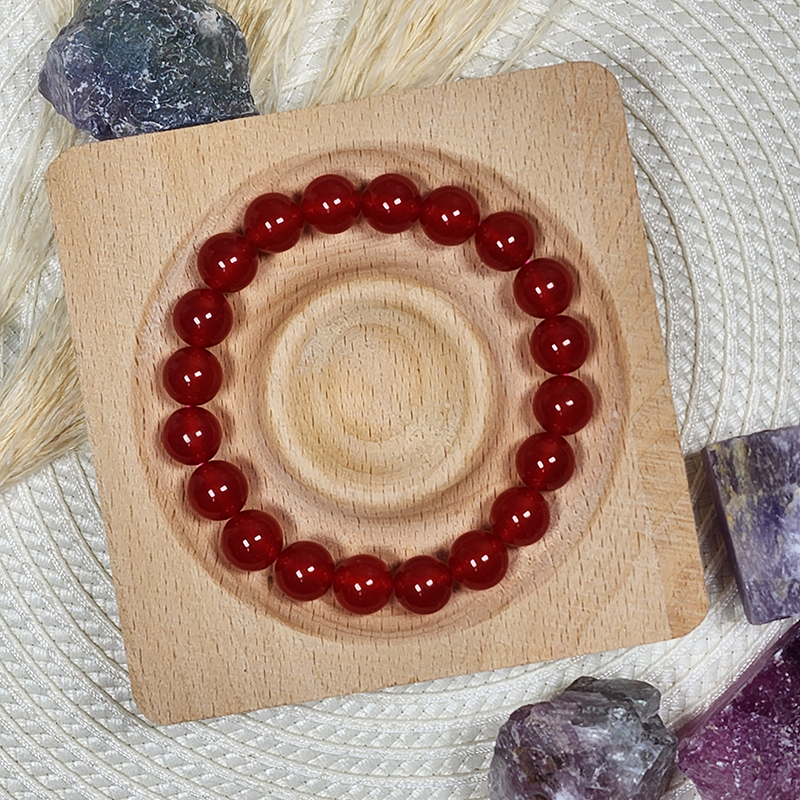 SG LOCAL - AURA HAVEN Carnelian Bracelet
