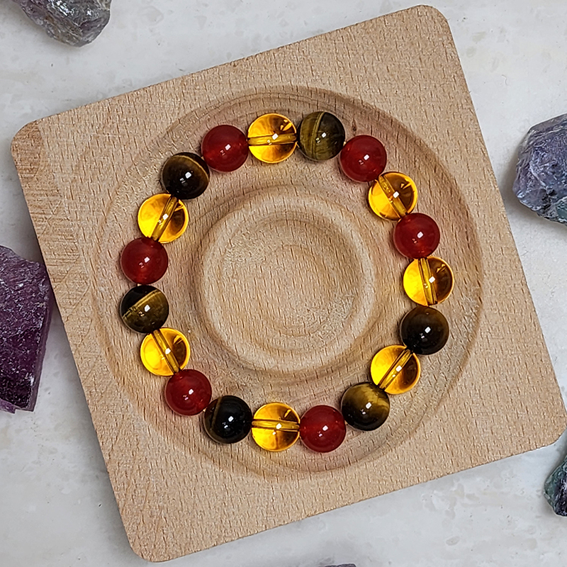 SG LOCAL - AURA HAVEN LEO Bracelet