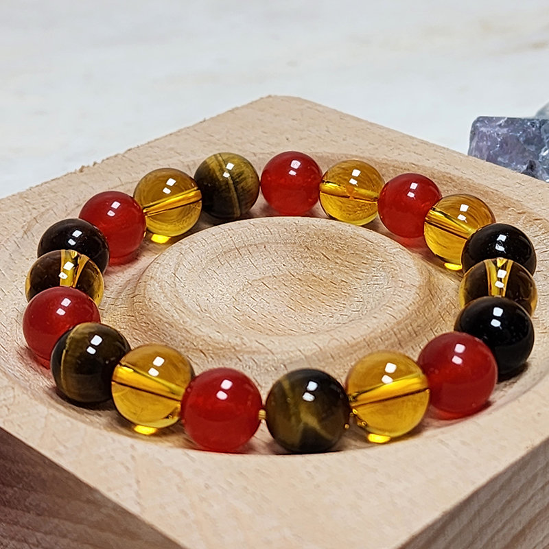 SG LOCAL - AURA HAVEN LEO Bracelet