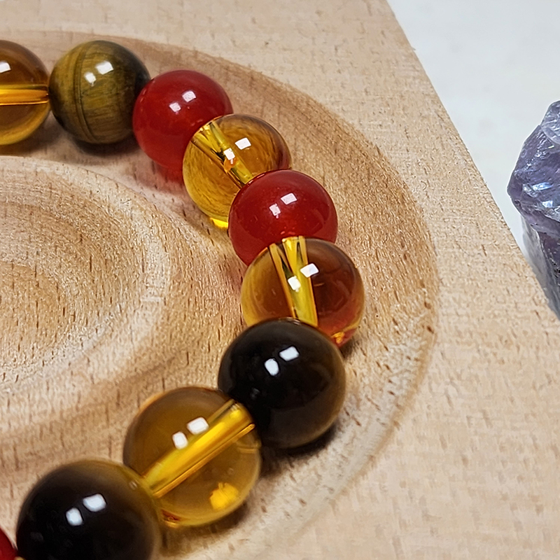 SG LOCAL - AURA HAVEN LEO Bracelet