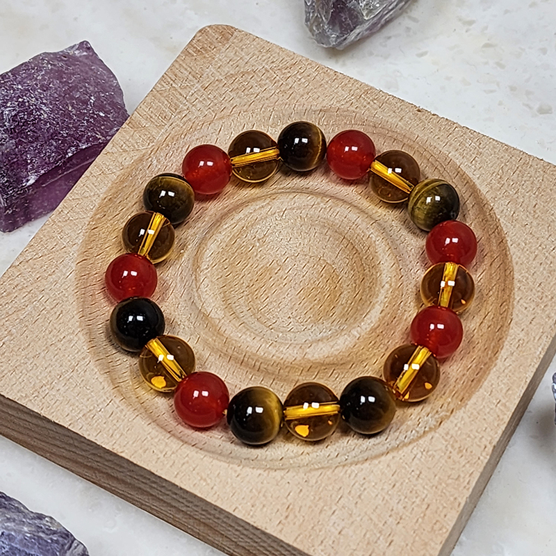 SG LOCAL - AURA HAVEN LEO Bracelet