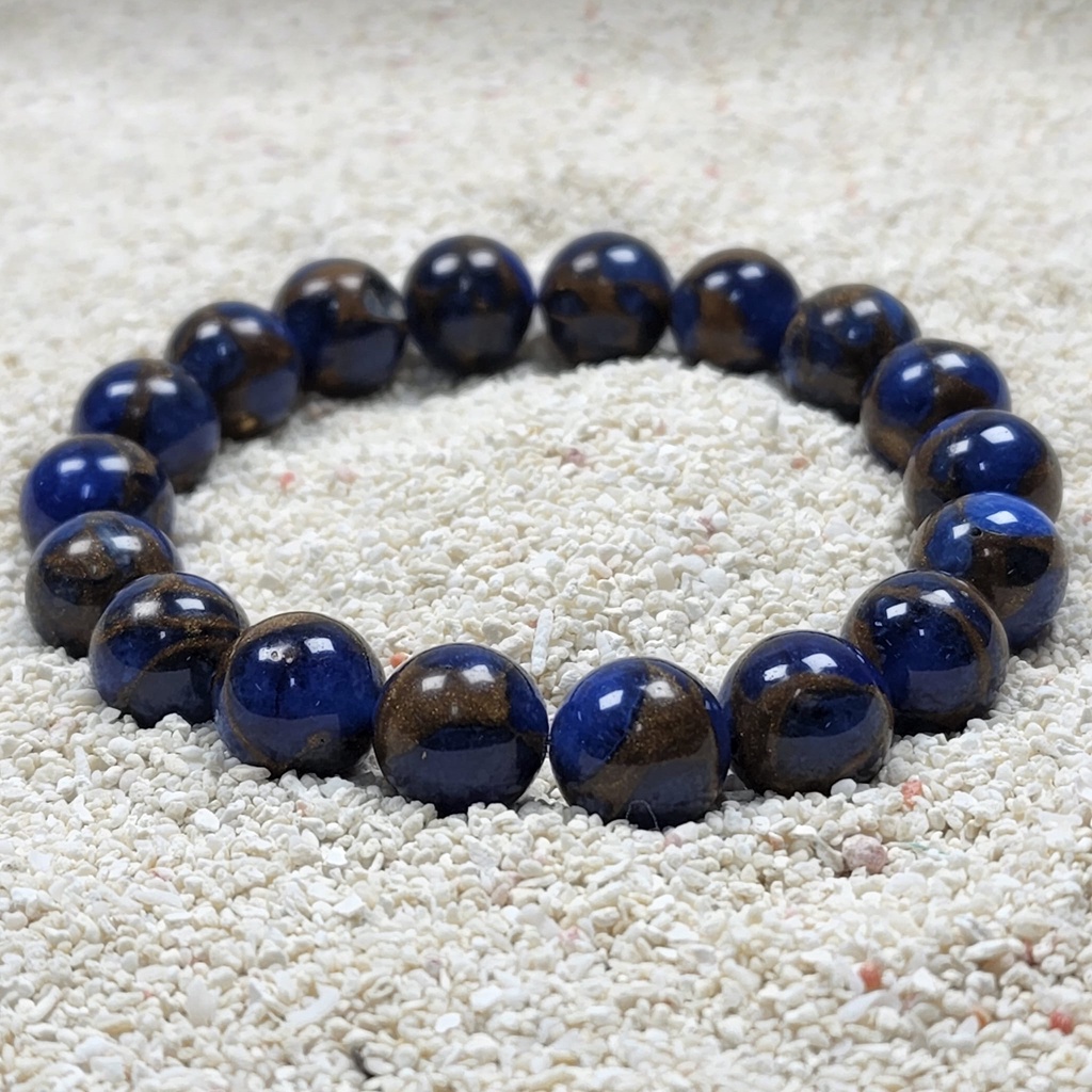SG LOCAL - AURA HAVEN Lapis Lazuli  Bracelet