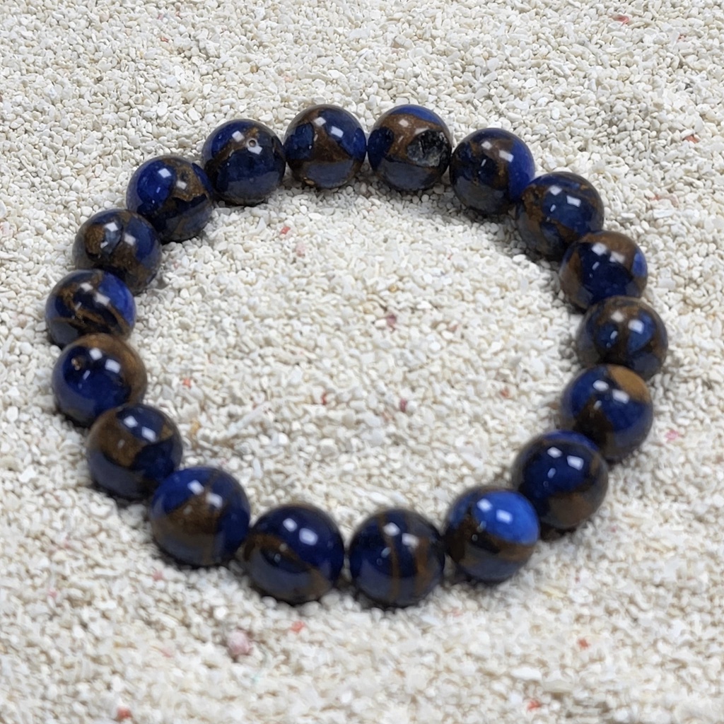 SG LOCAL - AURA HAVEN Lapis Lazuli  Bracelet