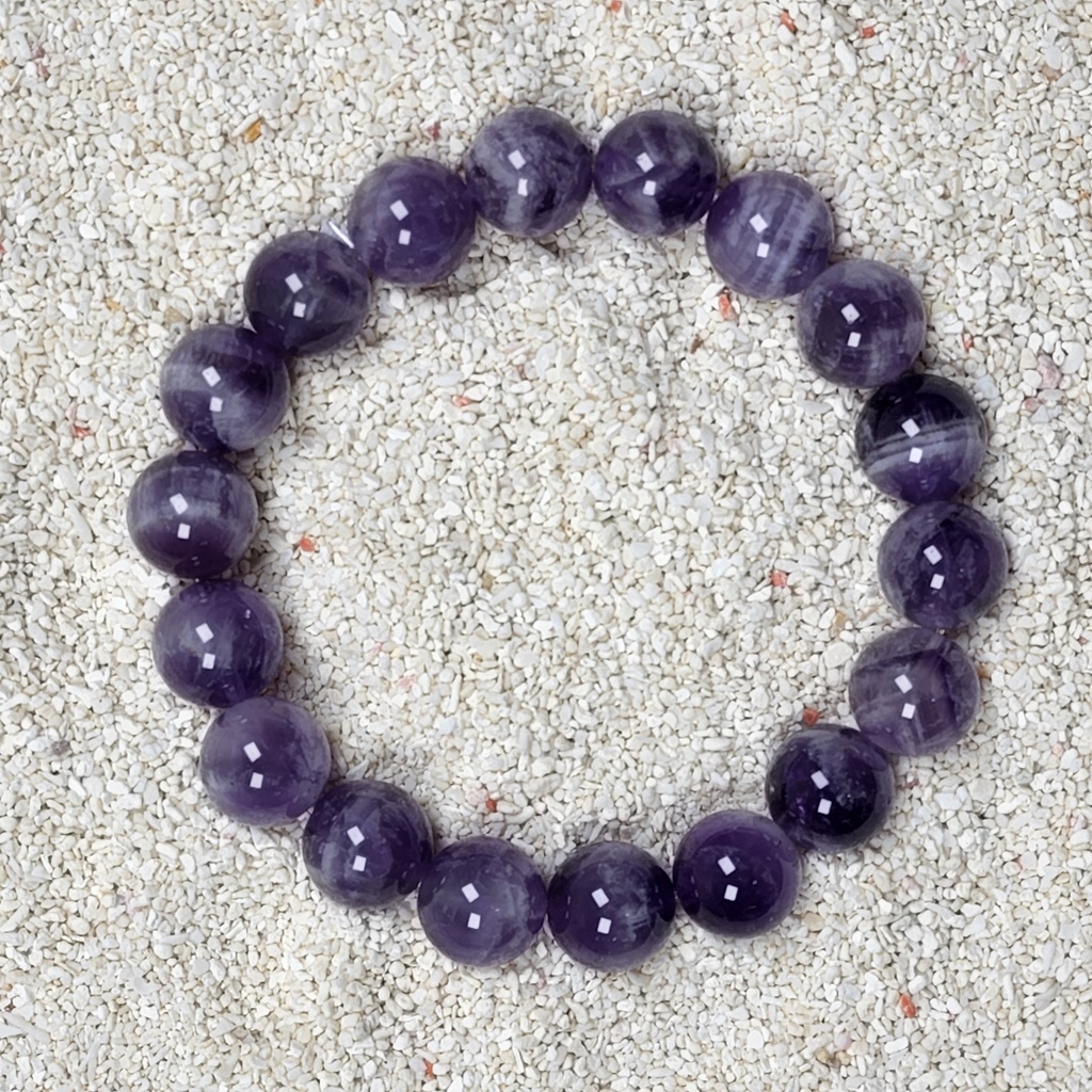SG LOCAL - AURA HAVEN Dream Amethyst Bracelet