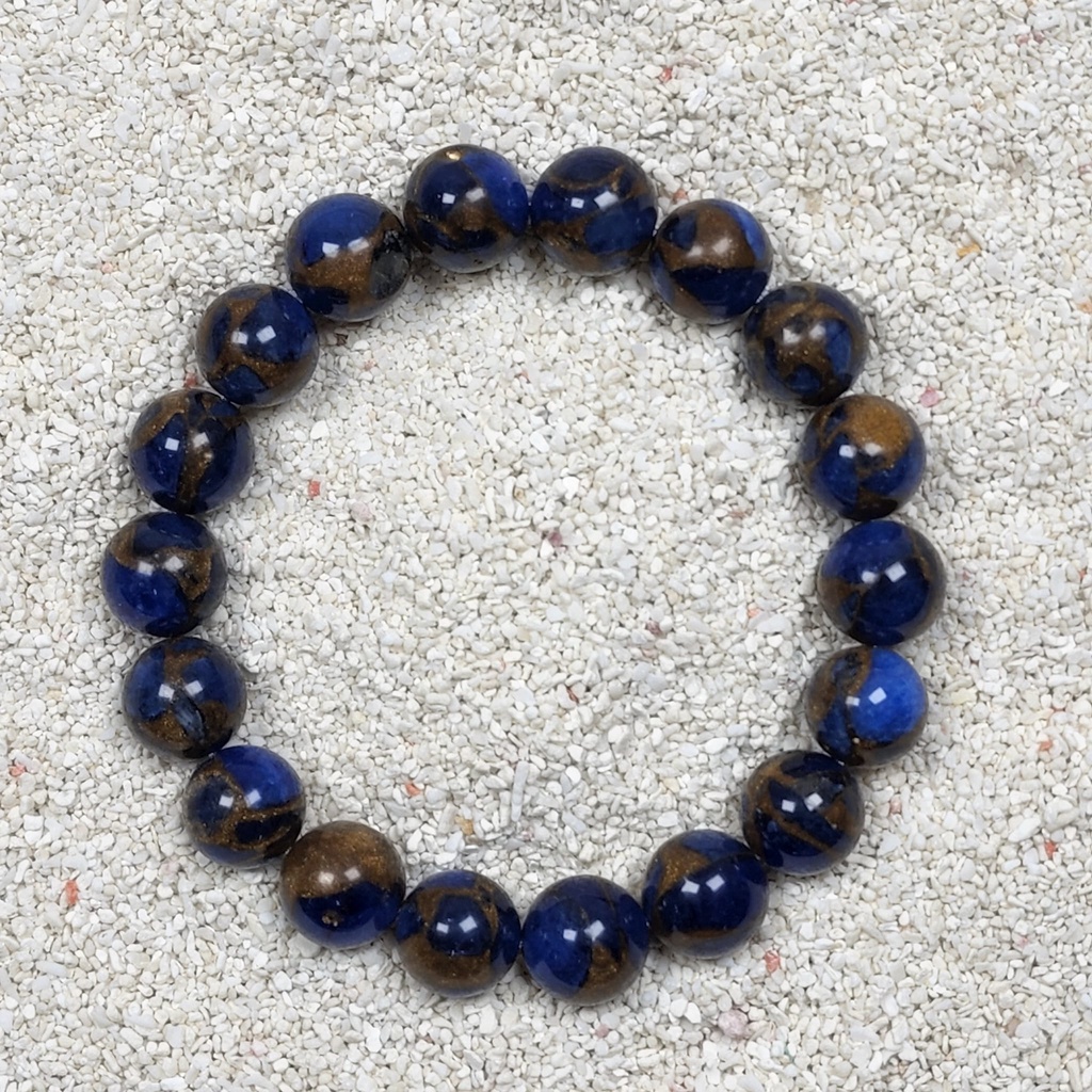 SG LOCAL - AURA HAVEN Lapis Lazuli  Bracelet