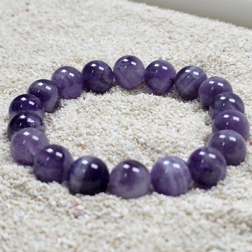 SG LOCAL - AURA HAVEN Dream Amethyst Bracelet