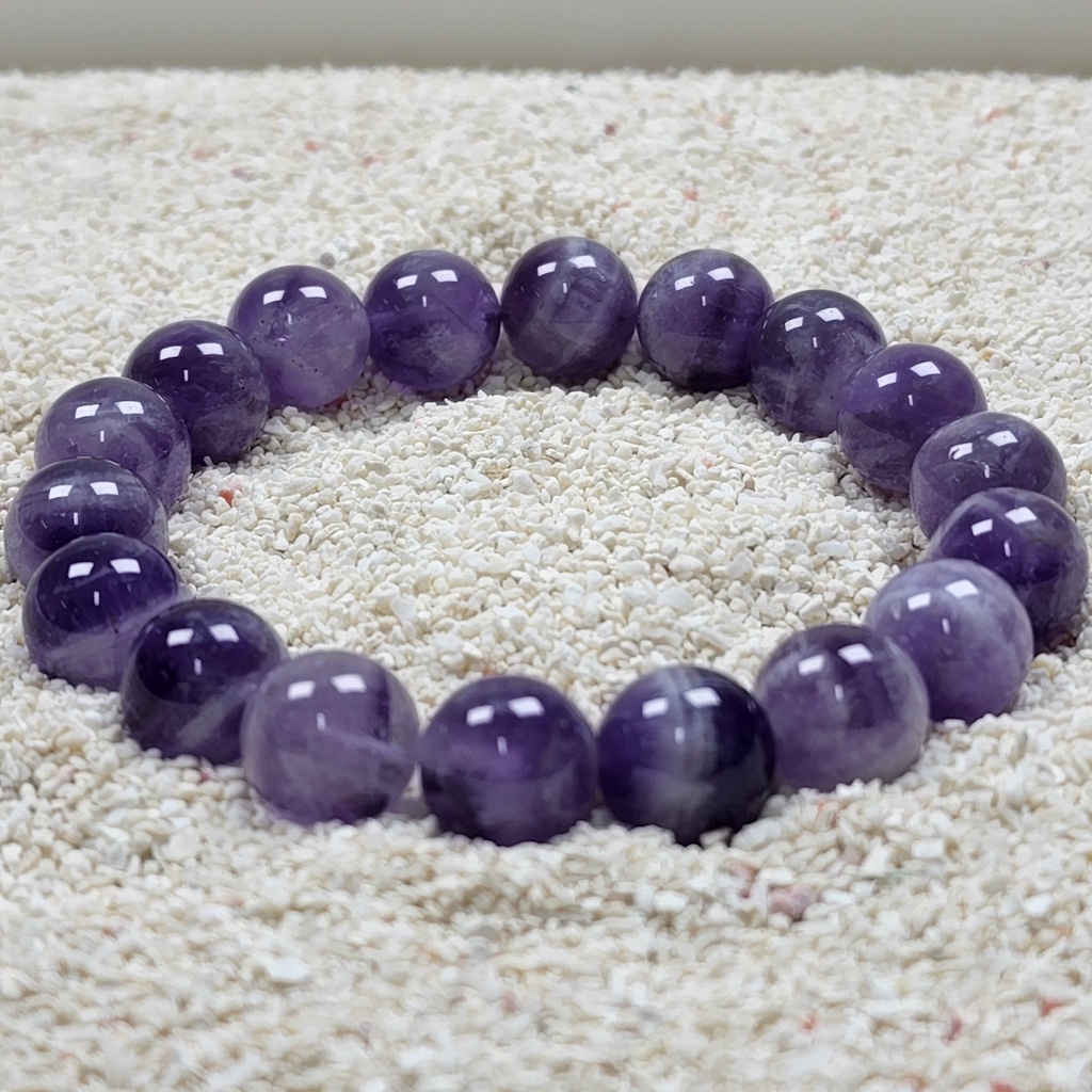 SG LOCAL - AURA HAVEN Dream Amethyst Bracelet