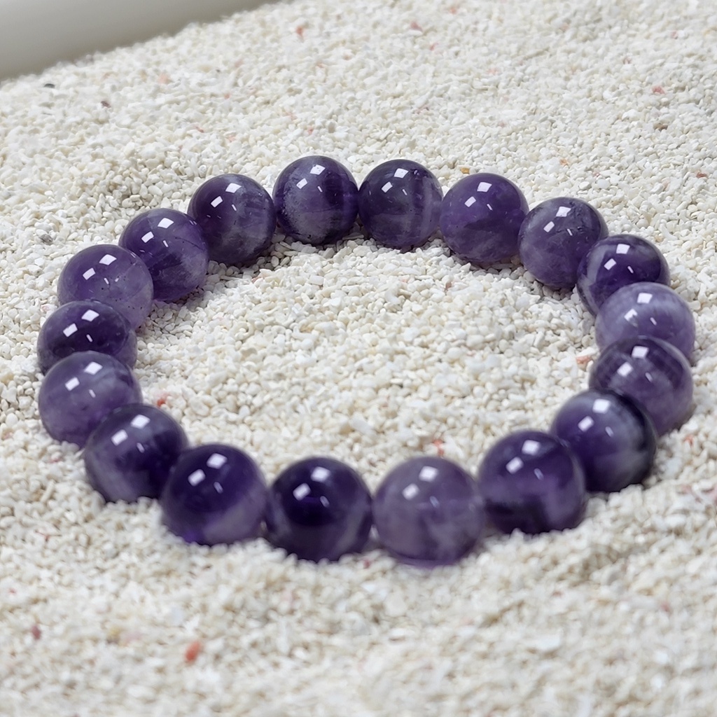 SG LOCAL - AURA HAVEN Dream Amethyst Bracelet