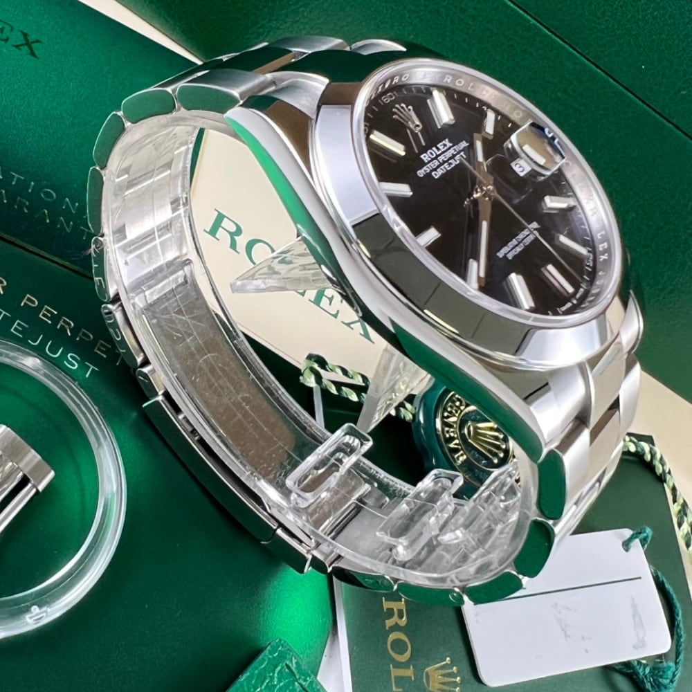 Rolex Datejust 41 126300 (2021)
