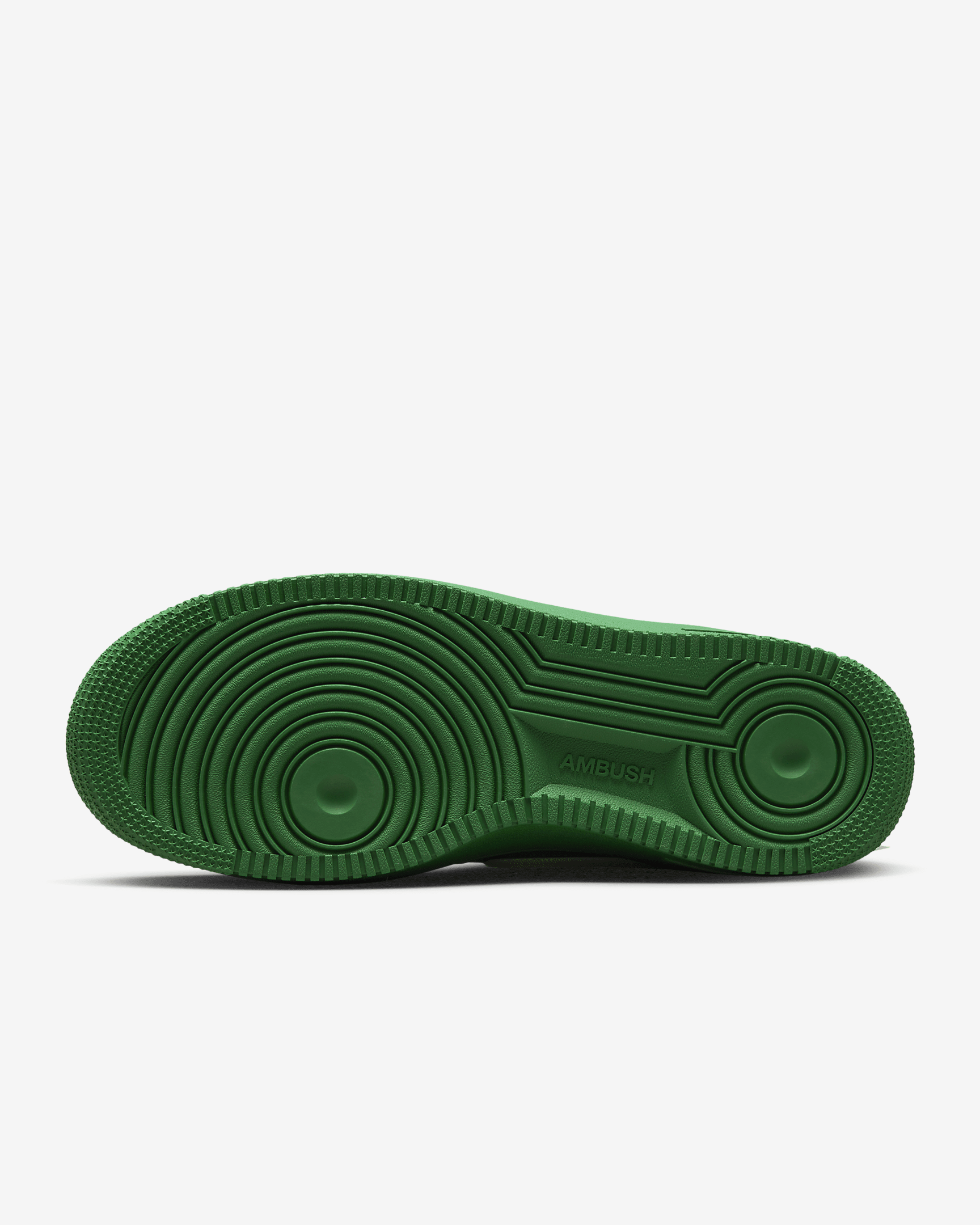 ナイキ エア フォース 1 LOW x アンブッシブラック グリーン