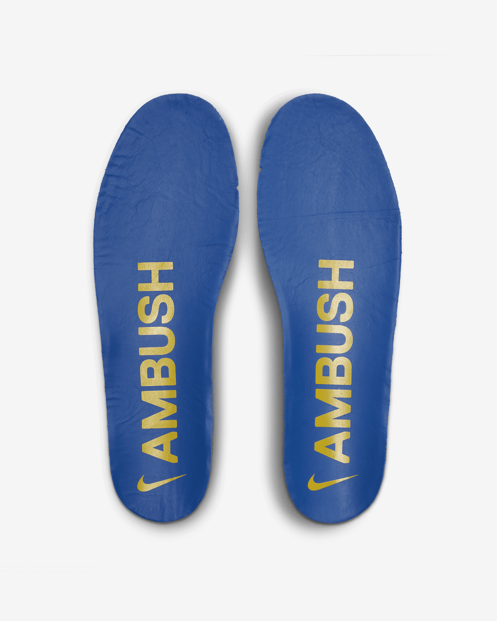 ナイキ エア フォース 1 LOW x アンブッシブラック ブルー