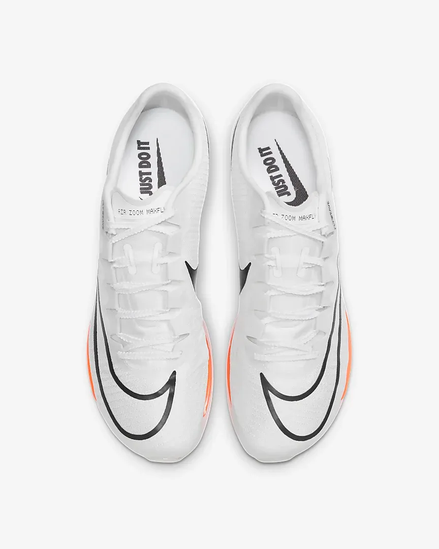 Air Zoom Maxfly Proto 'White Total Orange'